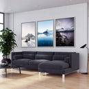 Arctic Landscape Canvas
