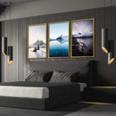 Arctic Landscape Canvas