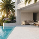 Arctic White R11 Porcelain Pavers 24x24