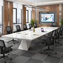 Ardyn · White Conference Room Table