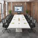 Ardyn · White Conference Room Table