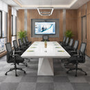 Ardyn · White Conference Room Table