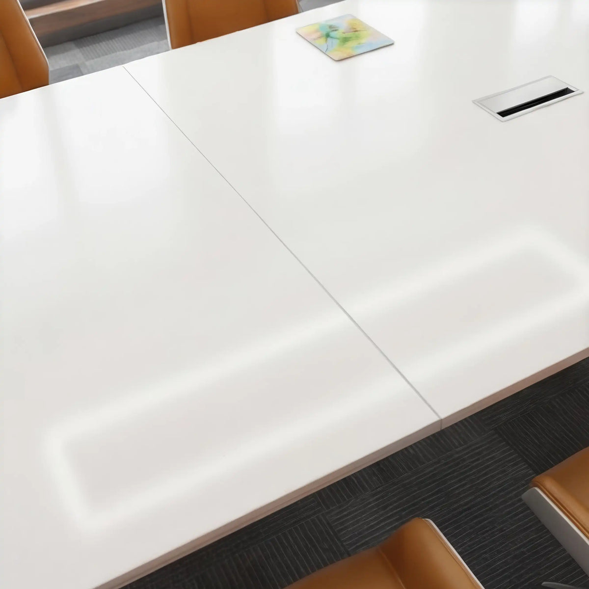 Ardyn · White Conference Room Table, photo 9 of 9
