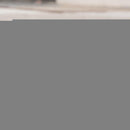 Area Rug Madeira Checkered with Contour Cut - Brown