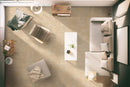 MSI Aria Cremita Porcelain Tile