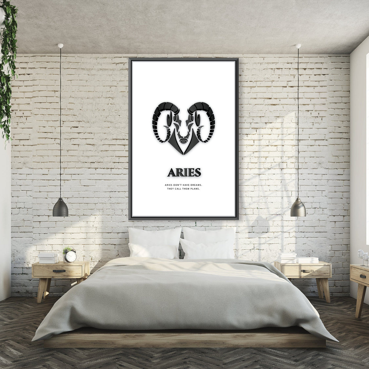 Aries - White Canvas, photo 5 of 10