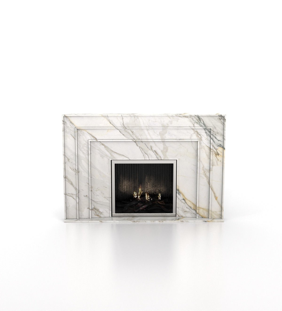 Aristotle Fireplace, photo 15 of 15