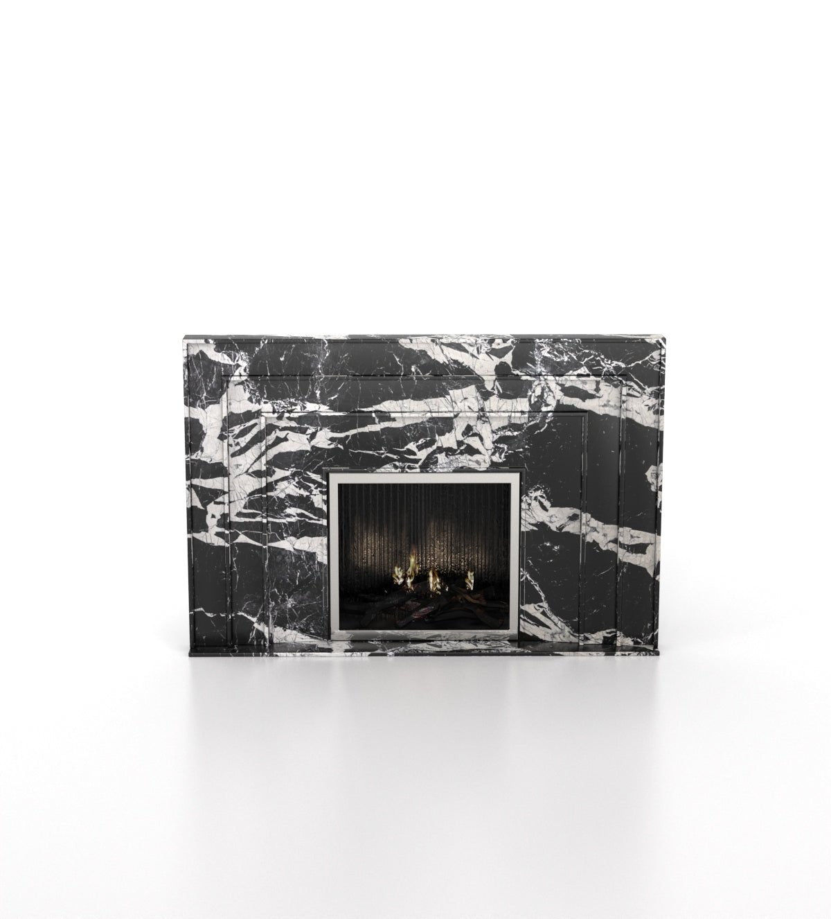 Aristotle Fireplace, photo 4 of 15