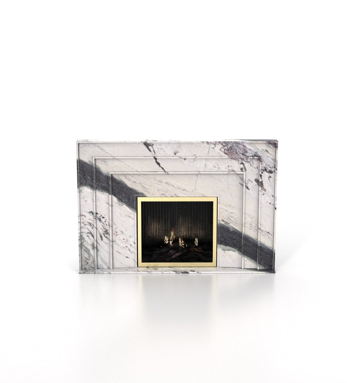 Aristotle Fireplace, photo 6 of 15