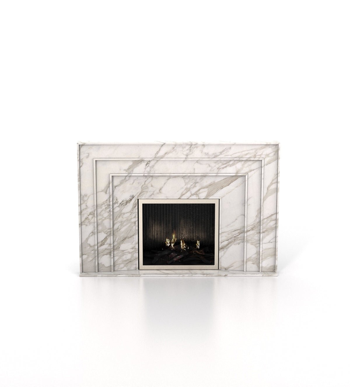 Aristotle Fireplace, photo 5 of 15