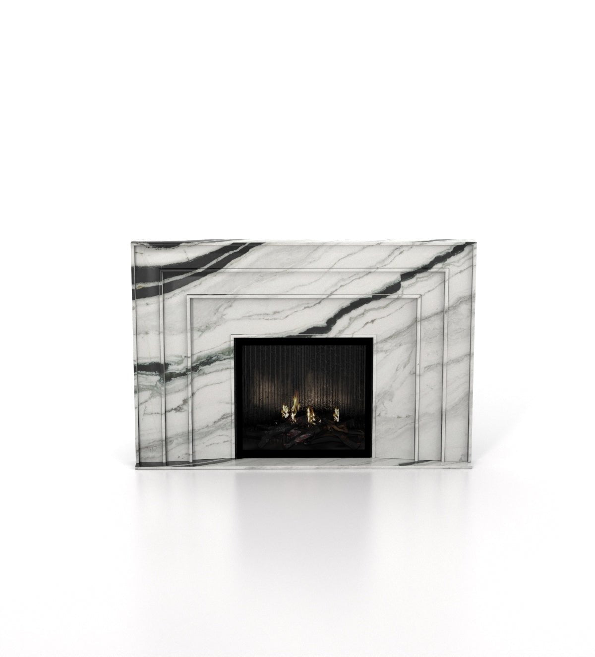Aristotle Fireplace, photo 11 of 15
