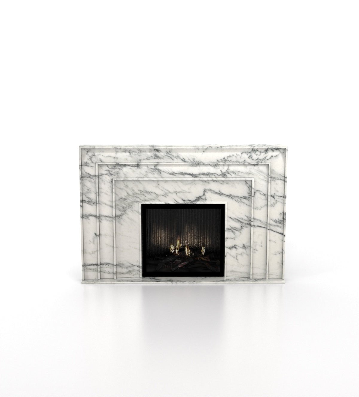 Aristotle Fireplace, photo 9 of 15