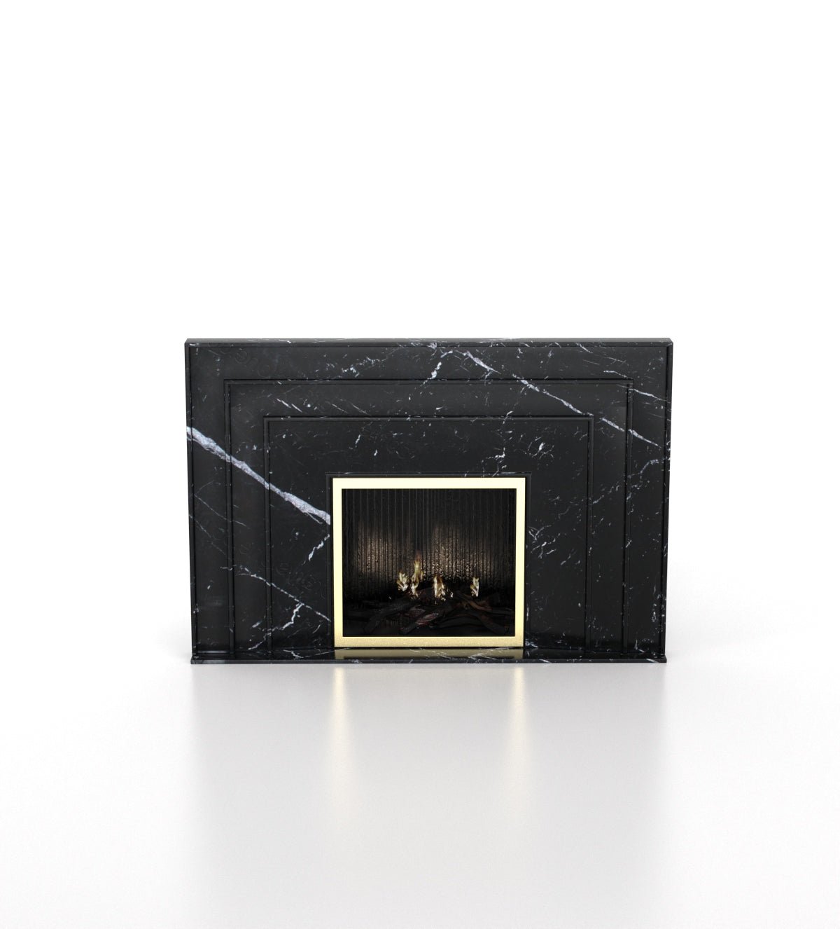 Aristotle Fireplace, photo 8 of 15