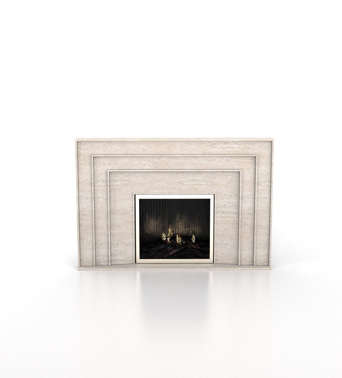 Aristotle Fireplace, photo 14 of 15