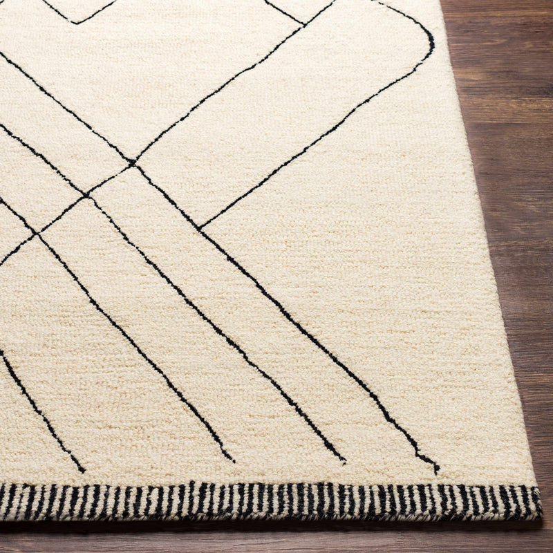 Alaca Wool Area Rug