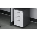 Arlo · L-Shaped Cubicle Workstation