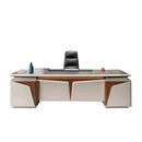 Wynn · Executive Desk w/ Mobile Storage