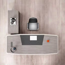 Wynn · Executive Desk w/ Mobile Storage