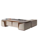 Wynn · Executive Desk w/ Mobile Storage