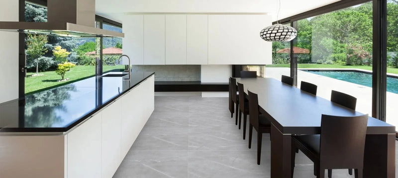 Armani Grey Raphael Porcelain