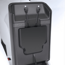 Armrest Box Hidden Expansion Dock for Model Y Juniper & Model 3 Highland