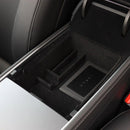TESERY Armrest Organizer Console Tray for Model 3 / Model Y