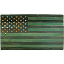 Army Colored American Flags