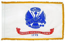 Army Indoor / Parade Flag by Flagman of America