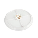 Towel Warmer w/ Aromatherapy Diffuser & Lavender Essential Oil 10ml