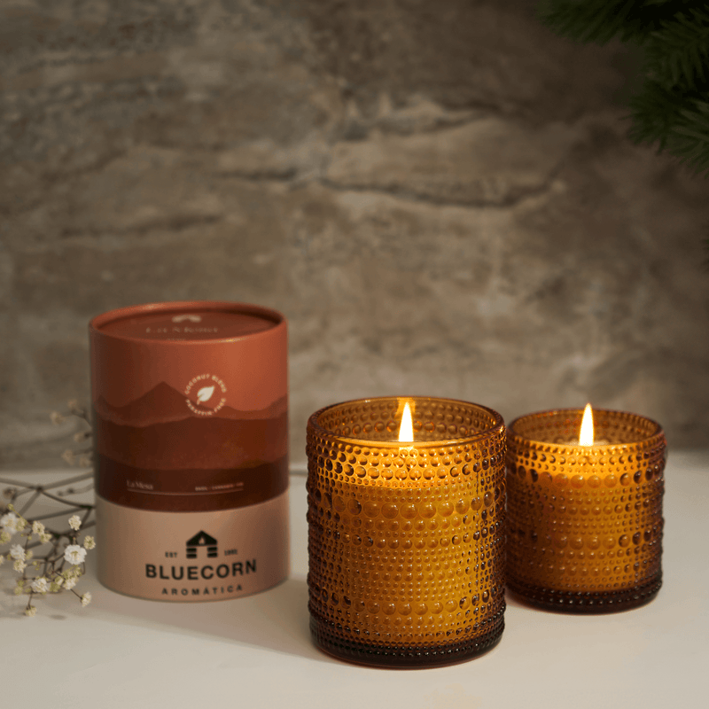 Aromática - Clean Scented Candles in Coconut Wax