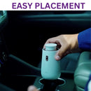 Aromely Smart Car Diffuser – Perfect for sedans, SUVs & more.