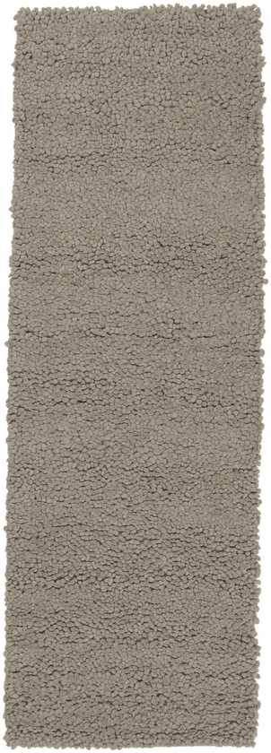 Geron Modern Grey Area Rug