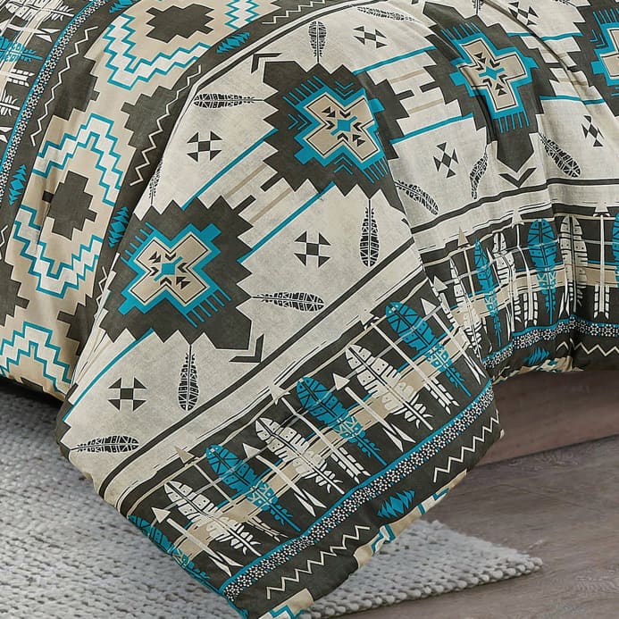 Arrowhead Aztec Comforter