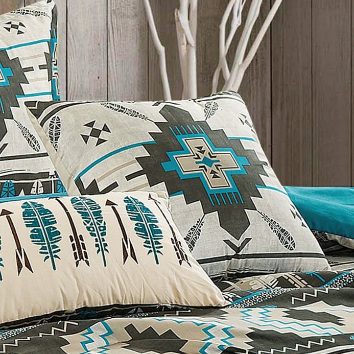 Arrowhead Aztec Comforter