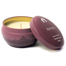 Scented Candle Tins - Aromática - 8oz by Bluecorn Candles