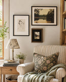 Curated Gallery Wall Art Collection, Set of 3 by Decor Steals
