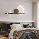 GobekUsa Art Deco LED Wall Lights: Hotel Dining Room Sconce Stairs Aisle Corridor Lamp