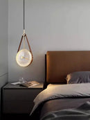 GobekUsa Crystal LED Ceiling Chandelier - Dimmable Art Deco Pendant Light