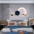 GobekUsa Art Deco LED Wall Sconce: Modern Lighting for Hotel Restaurant Corridors