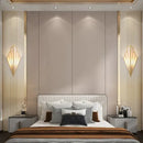 GobekUsa Diamond Shape Modern Wall Light Wall Sconce for Bedroom Dining Room