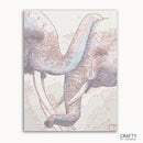 Art Elephants In Love