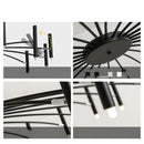 GobekUsa Art Pendant Chandelier - Nordic LED Indoor Lighting Fixture