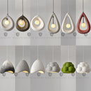 Art Restaurant Chandelier Retro Creative Chandelier