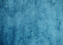 Art Silk 4x4 Round Modern Blue  blended Art Silk Rug entryway, bedside rug