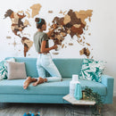 Unique Wall Art for Living Room