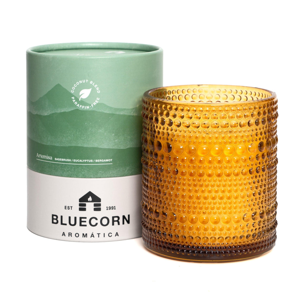 Artemisa Sage Scented Candle - Aromática, photo 3 of 8