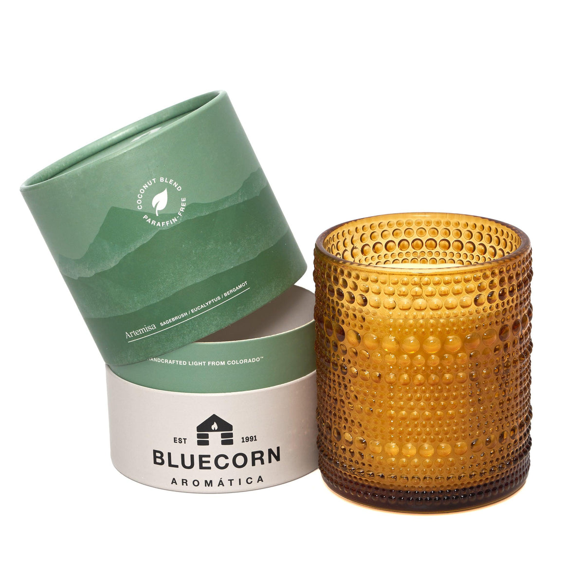 Artemisa Sage Scented Candle - Aromática, photo 8 of 8