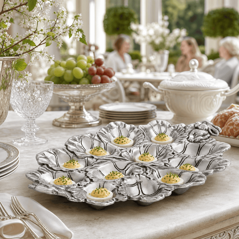 Bunny Deviled Egg Holder, photo 12 of 14