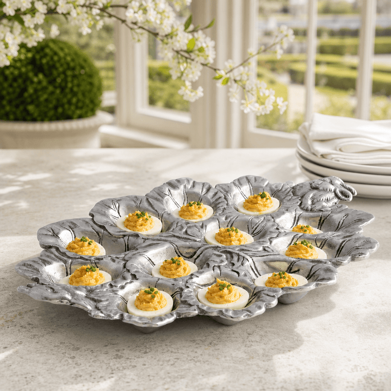 Bunny Deviled Egg Holder, photo 3 of 14