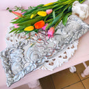 Bunny Oblong Tray